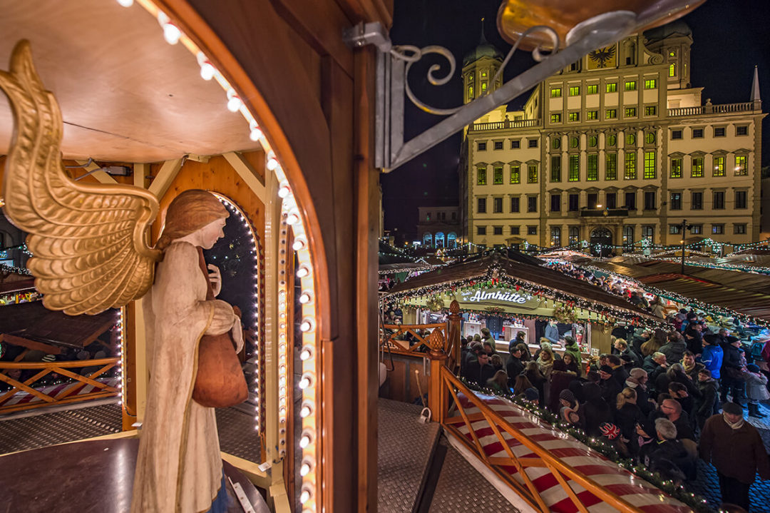 Der Augsburger Christkindlesmarkt