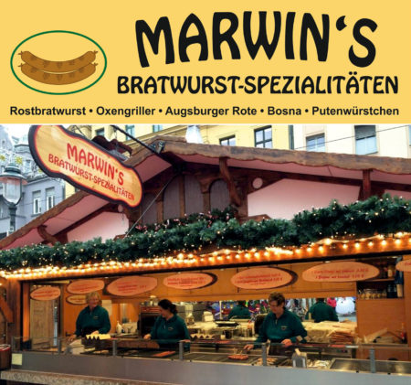 Winklhofer Martin - Bratwurst-Spezialitäten