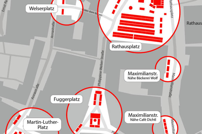 Marktplan Rathausplatz