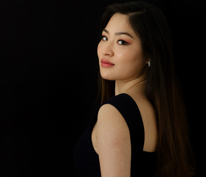 Opera singer Jihyun Cecilia LEE
