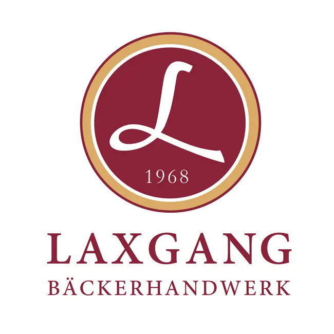 LAXGANG Bäckerei Logo