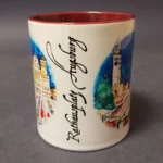 Hans Gfrörer - Augsburger Weihnachtskugeln und Tassen