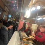 Kaiser Tom – Kartoffelstampf und herzhafte Weihnachtsfladen