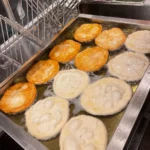 Kaiser Tom – Kartoffelstampf und herzhafte Weihnachtsfladen