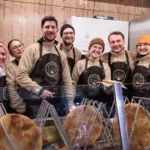 Kaiser Tom – Kartoffelstampf und herzhafte Weihnachtsfladen