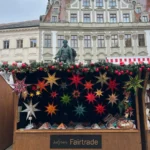 Rietdorf Louisa - fair gehandelte und handgefertigte Weihnachtssterne