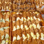 Zwipp Andreas - Naturrlic Feinkost - verschiedene Sorten an Mandelgebäck