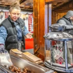 Gisela Aprill und Marvin Schubert - Maronischmiede