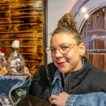 Gisela Aprill und Marvin Schubert - Maronischmiede