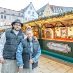 Gisela Aprill und Marvin Schubert - Maronischmiede