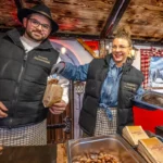 Gisela Aprill und Marvin Schubert - Maronischmiede