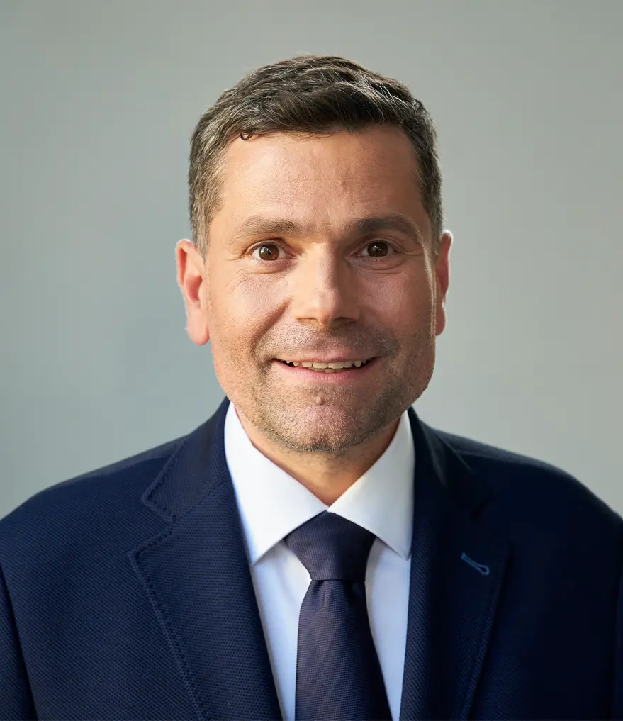 Dr. Florian Freund Oberbürgermeister der Stadt Augsburg