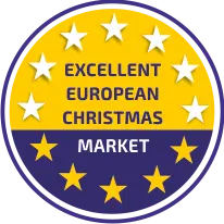 Excellent European Christmas Market Siegel 