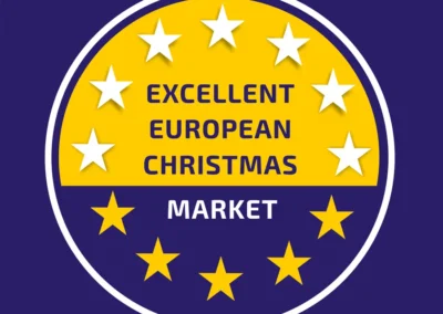 Excellent European Christmas Market Siegel
